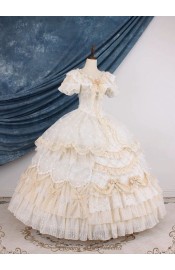 Hinana Queena 6th Year Anniversary New Wish Bridal One Piece(Leftovers/4 Colours/Full Payment Without Shipping)